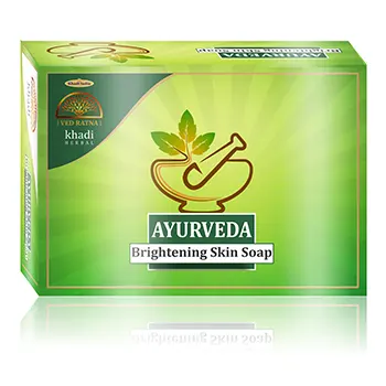 Ayurvedic Soap